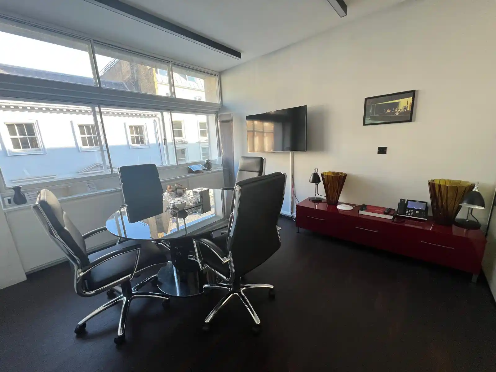 Piccadilly Room, W1 Workspace